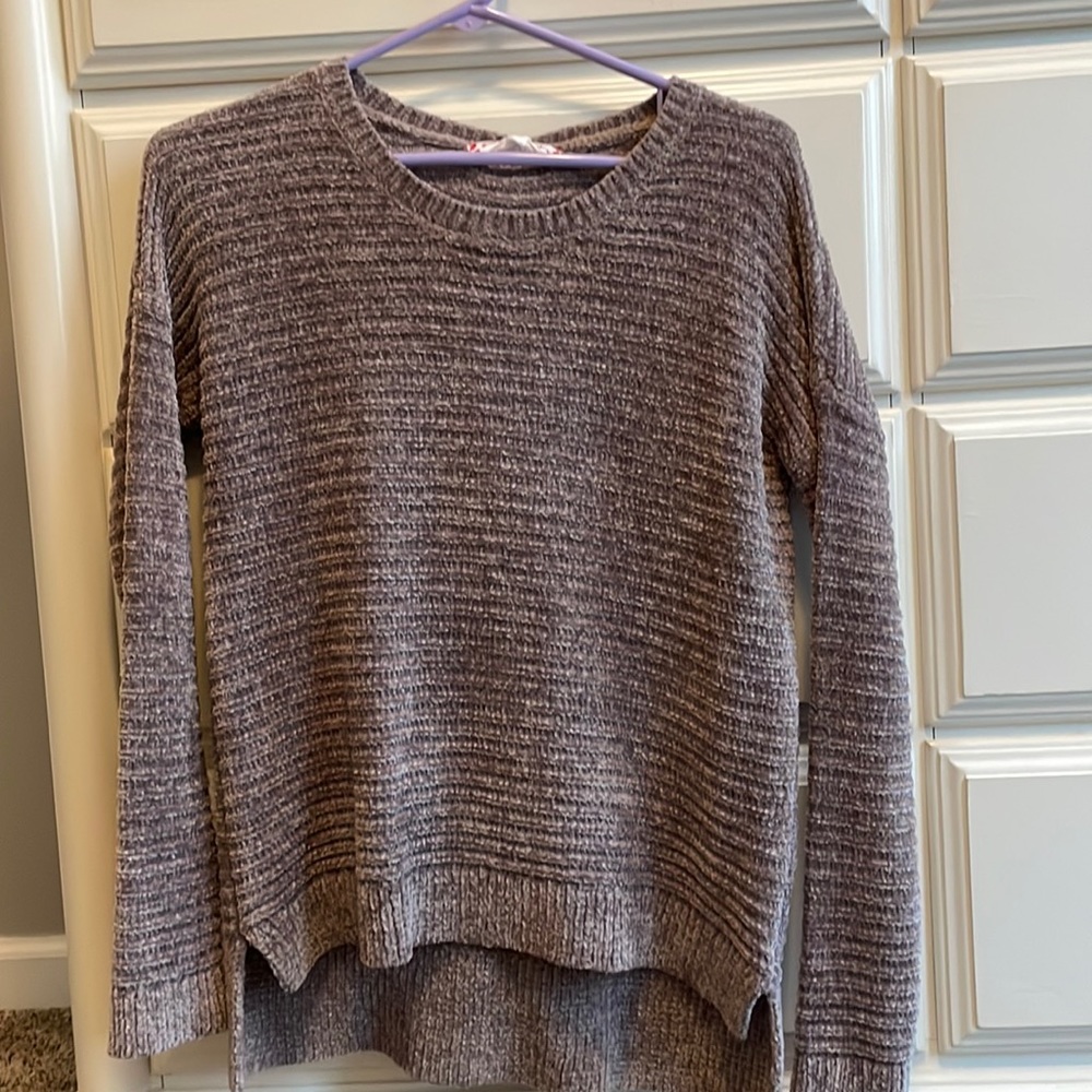 Woman’s Super Soft Tan Sweater